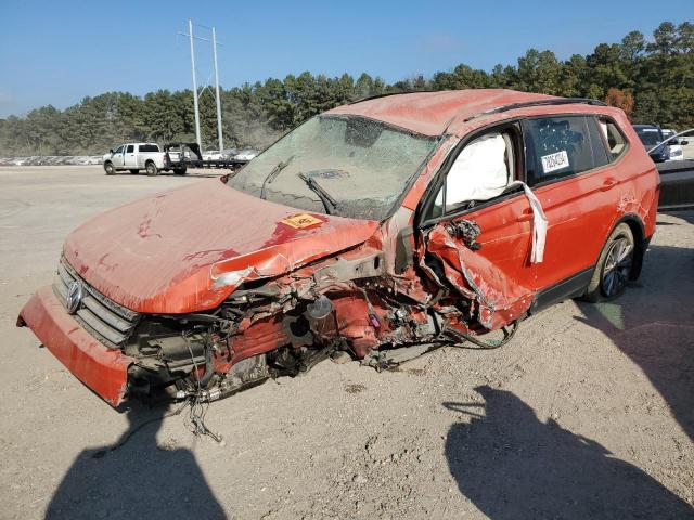  Salvage Volkswagen Tiguan