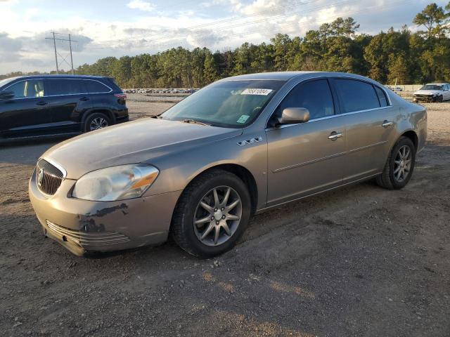  Salvage Buick Lucerne