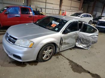  Salvage Dodge Avenger