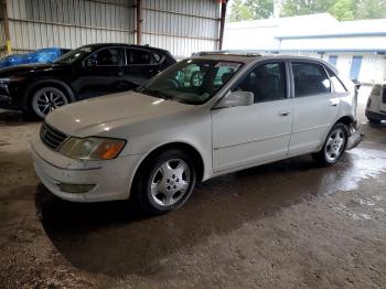  Salvage Toyota Avalon