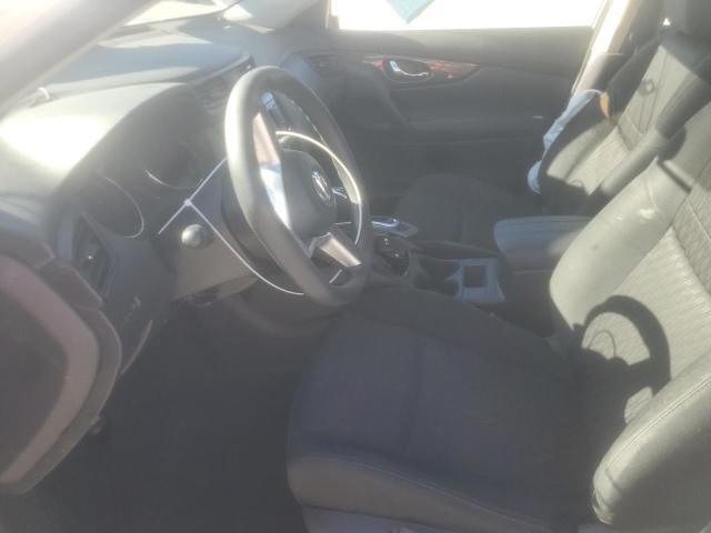 Nissan Rogue S Image 4