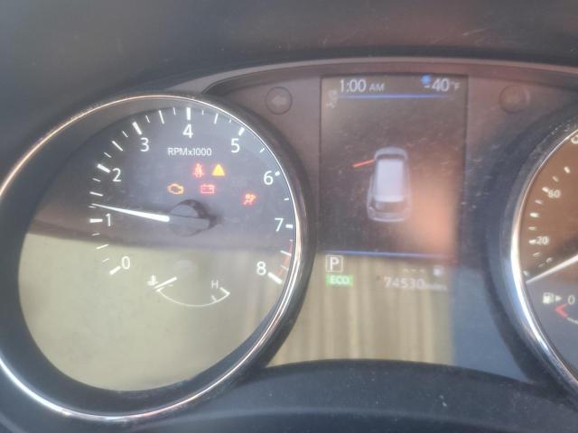 Nissan Rogue S Image 11