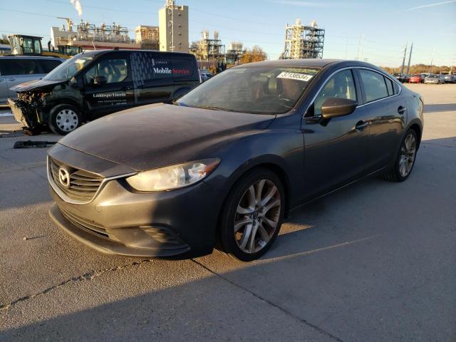  Salvage Mazda 6