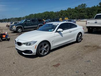  Salvage BMW 4 Series