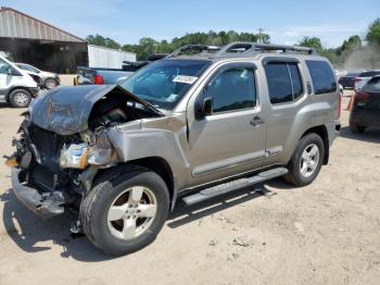  Salvage Nissan Xterra