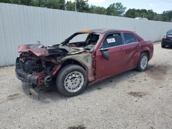  Salvage Chrysler 300