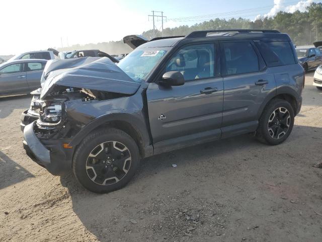  Salvage Ford Bronco