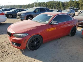  Salvage BMW 2 Series