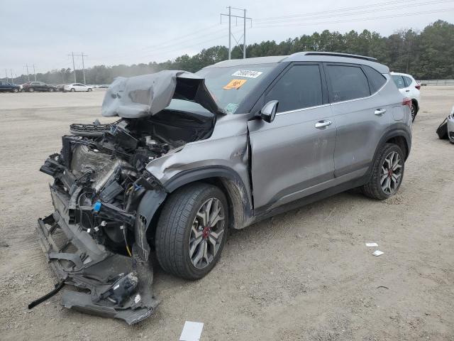  Salvage Kia Seltos