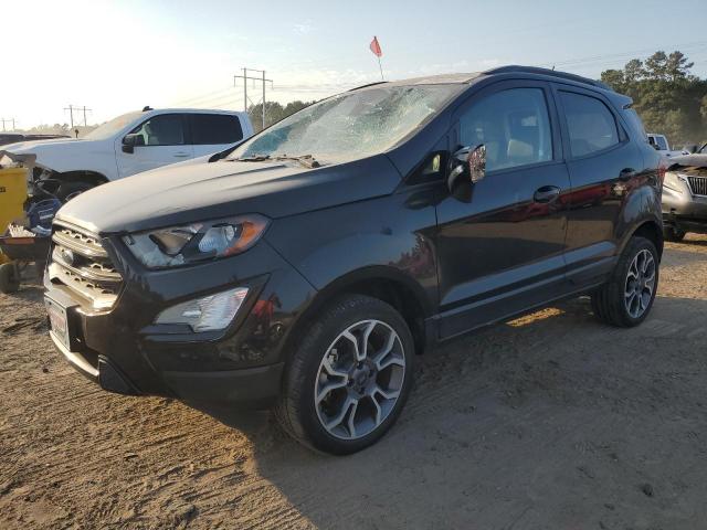  Salvage Ford EcoSport