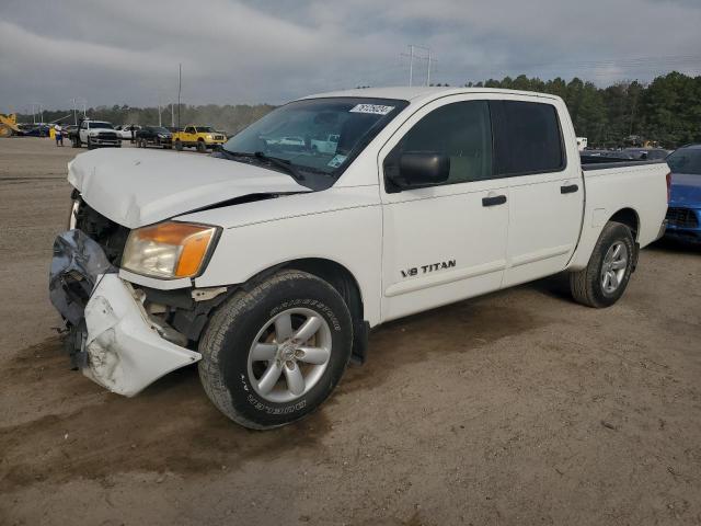  Salvage Nissan Titan