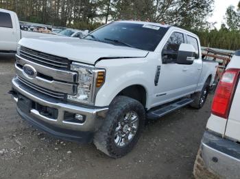  Salvage Ford F-250