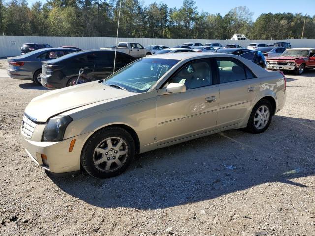  Salvage Cadillac CTS