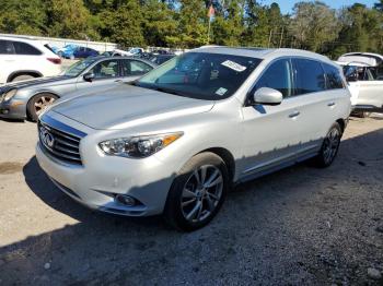  Salvage INFINITI Qx