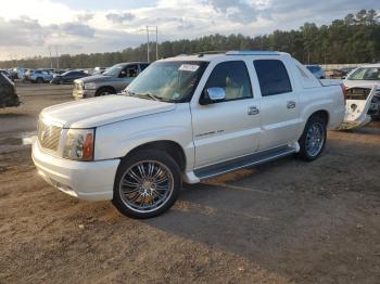  Salvage Cadillac Escalade