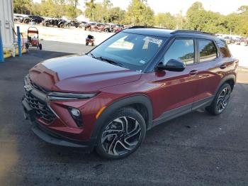  Salvage Chevrolet Trailblazer