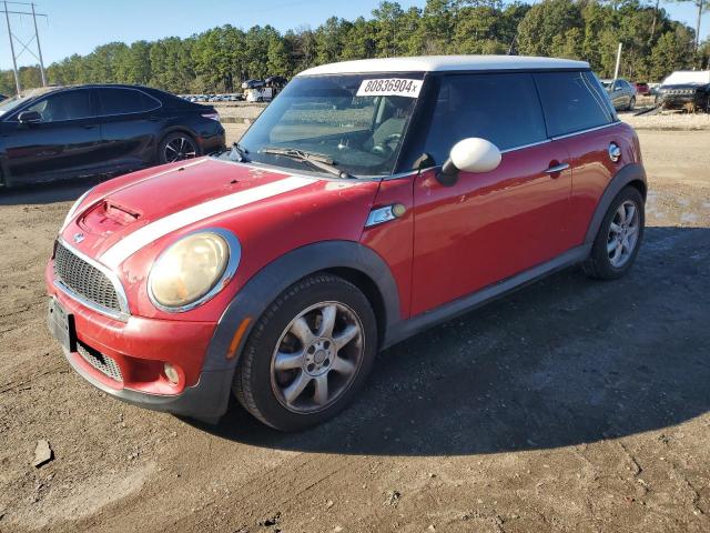  Salvage MINI Cooper