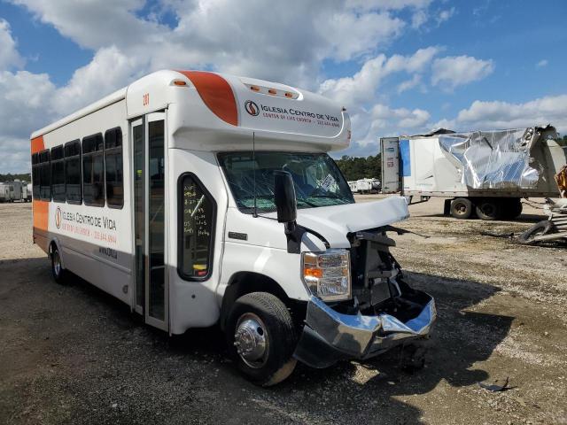  Salvage Ford Econoline