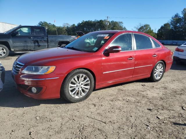  Salvage Hyundai Azera