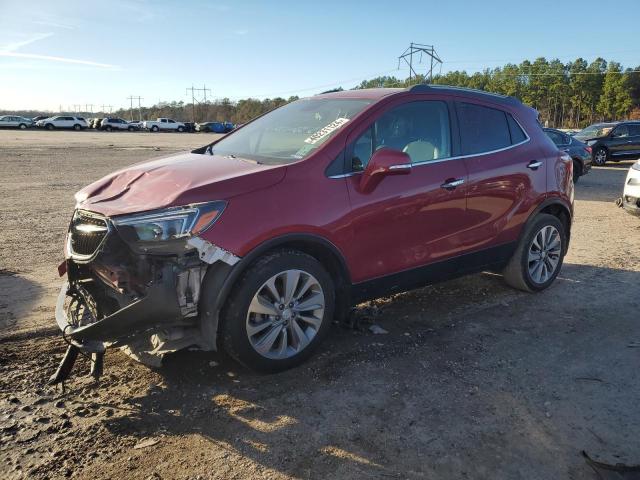  Salvage Buick Encore