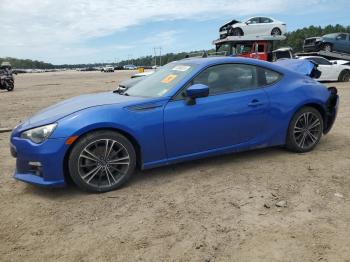  Salvage Subaru BRZ