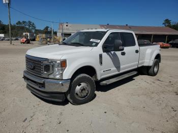  Salvage Ford F-350