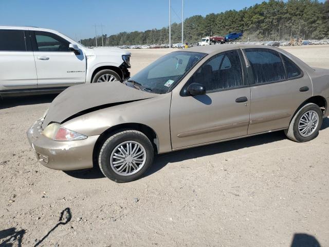  Salvage Chevrolet Cavalier