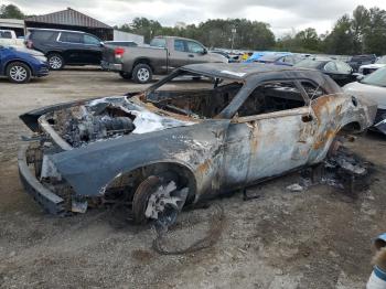  Salvage Dodge Challenger