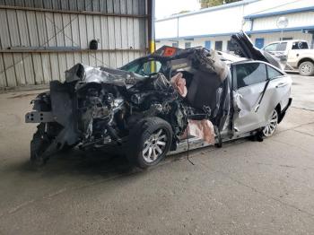  Salvage Cadillac ATS