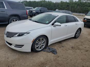  Salvage Lincoln MKZ