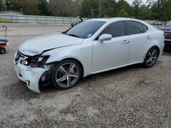  Salvage Lexus Is