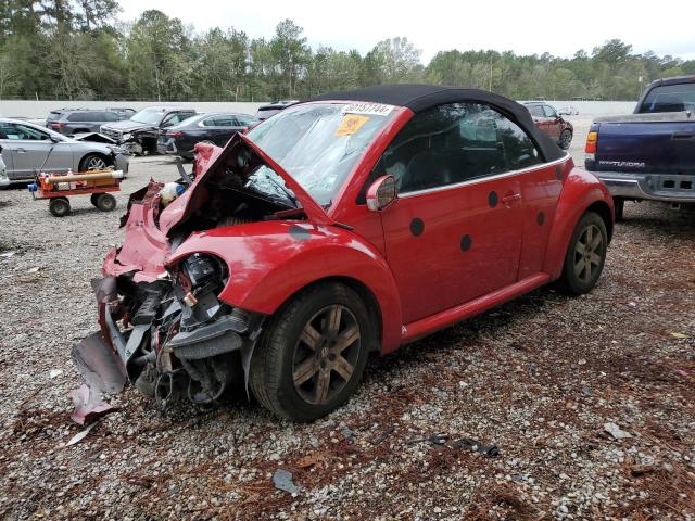  Salvage Volkswagen Beetle