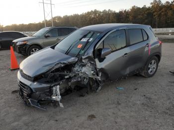  Salvage Chevrolet Trax