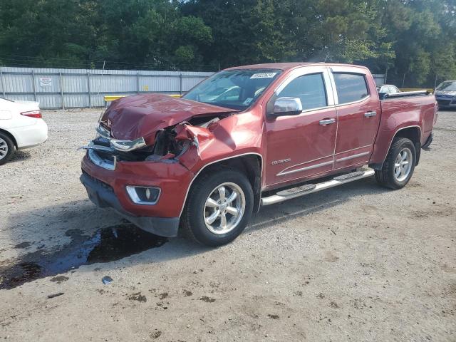  Salvage Chevrolet Colorado