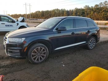  Salvage Audi Q7