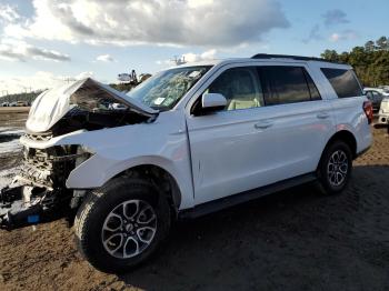  Salvage Ford Expedition