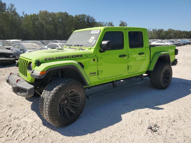  Salvage Jeep Gladiator