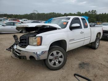  Salvage GMC Sierra