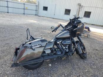  Salvage Harley-Davidson Fl