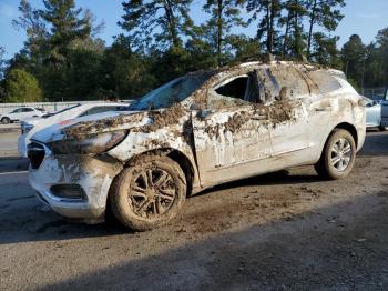  Salvage Buick Enclave