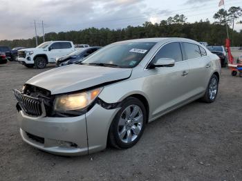  Salvage Buick LaCrosse