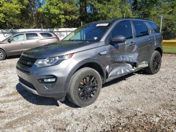  Salvage Land Rover Discovery