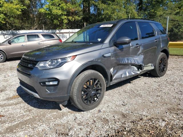  Salvage Land Rover Discovery