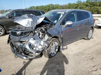  Salvage Buick Envision