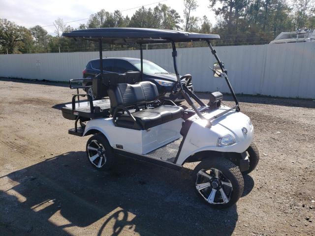  Salvage Hdkp Golf Cart