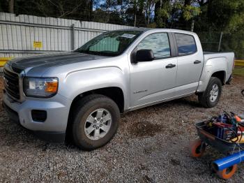  Salvage GMC Canyon