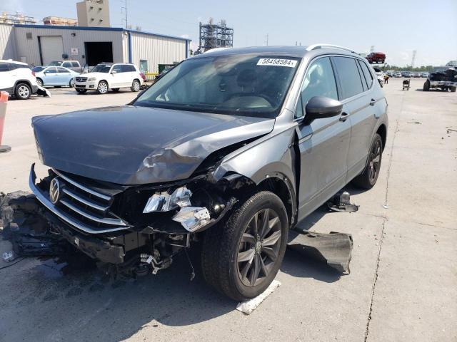  Salvage Volkswagen Tiguan