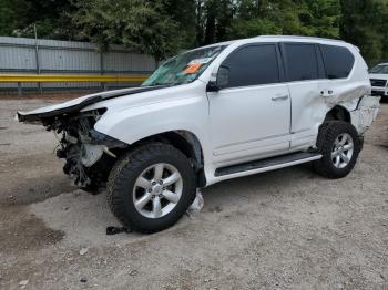  Salvage Lexus Gx