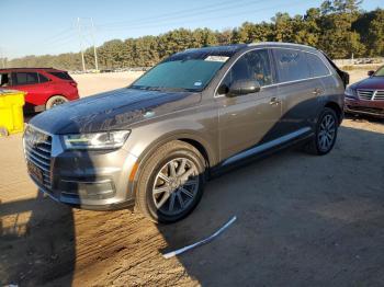  Salvage Audi Q7