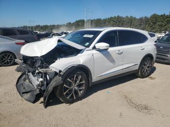  Salvage Acura MDX